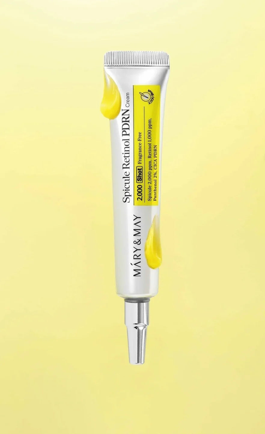 Spicule Retinol PDRN Cream 15g
