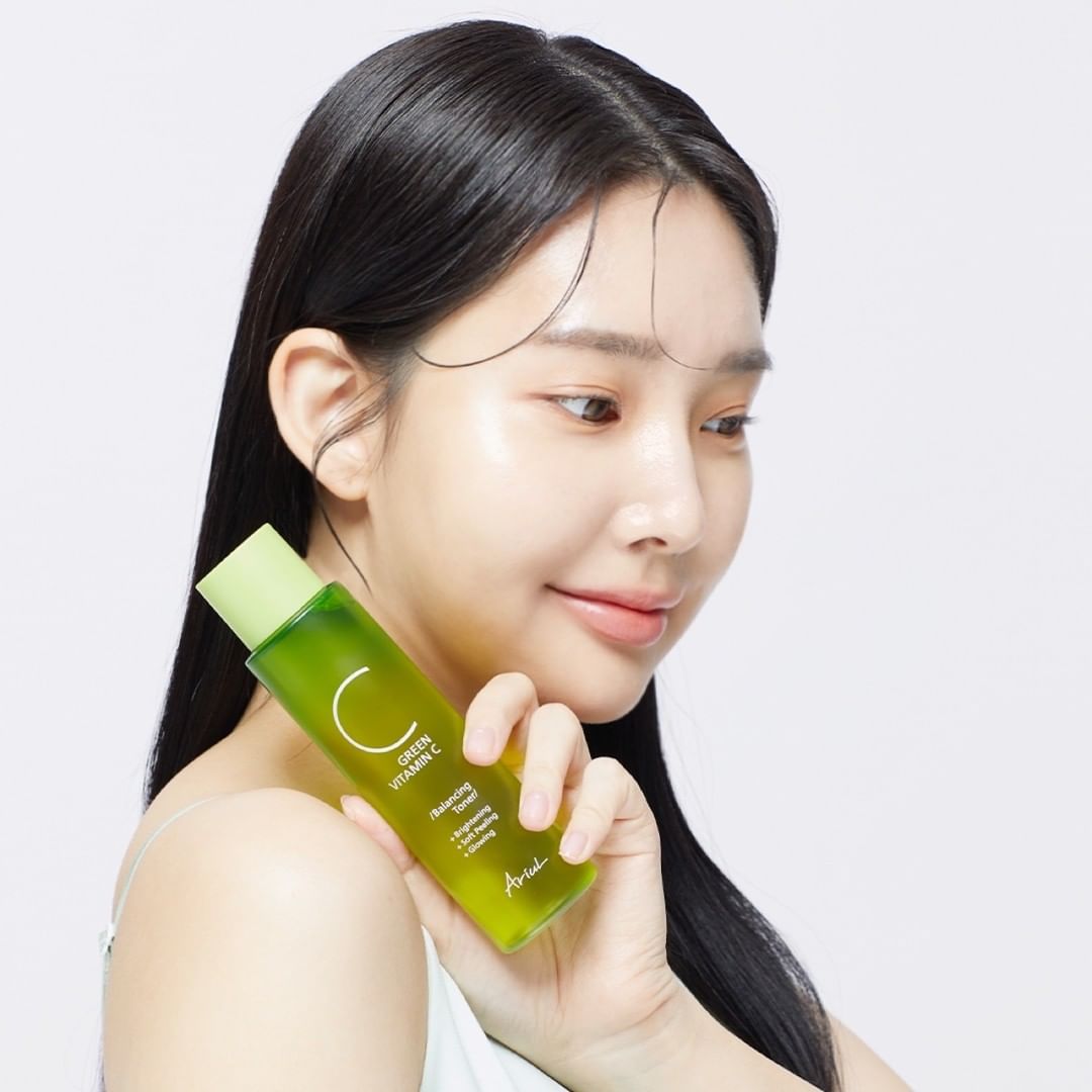 ARIUL GREEN VITAMIN C BALANCING TONER 150ml