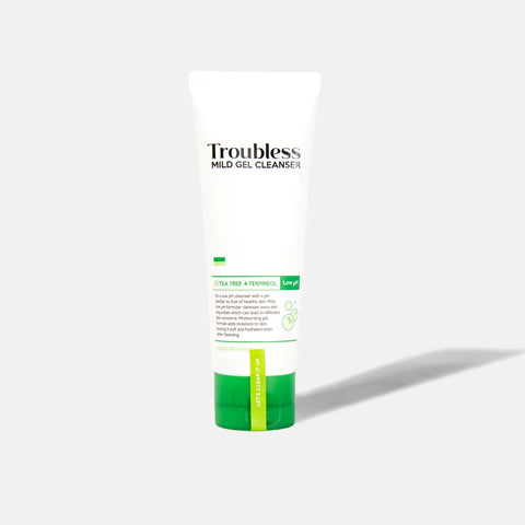 FARM SKIN TROUBLESS MILD GEL CLEANSER 120ML