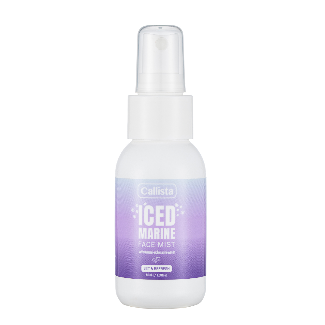 Iced Marine Face Mist 50ml