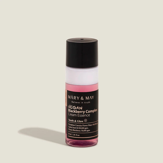 Vegan Blackberry Complex Cream Essence 30ml