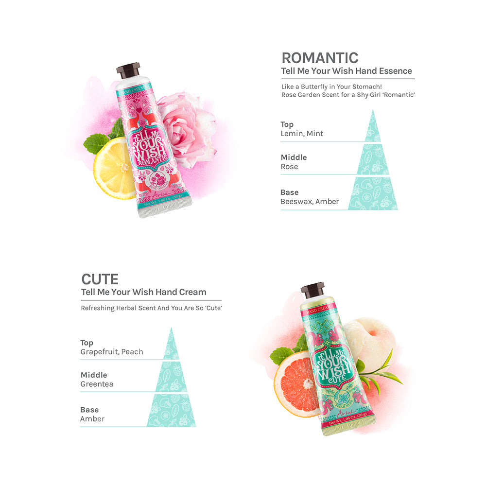 Hand Cream Cute 30gr