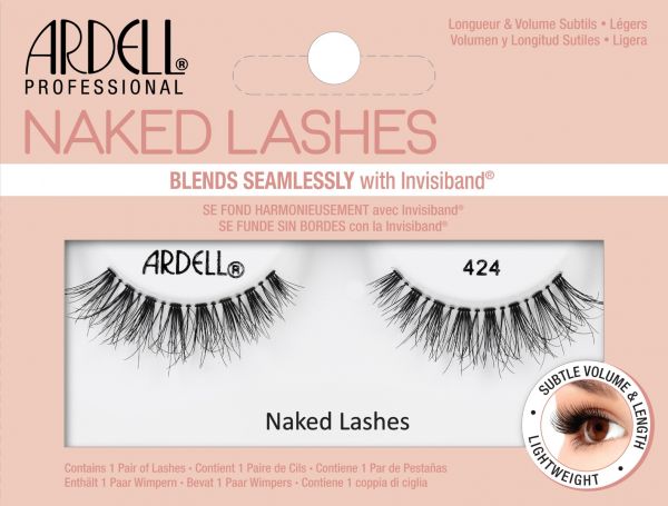 ARDELL NAKED LASHES 424