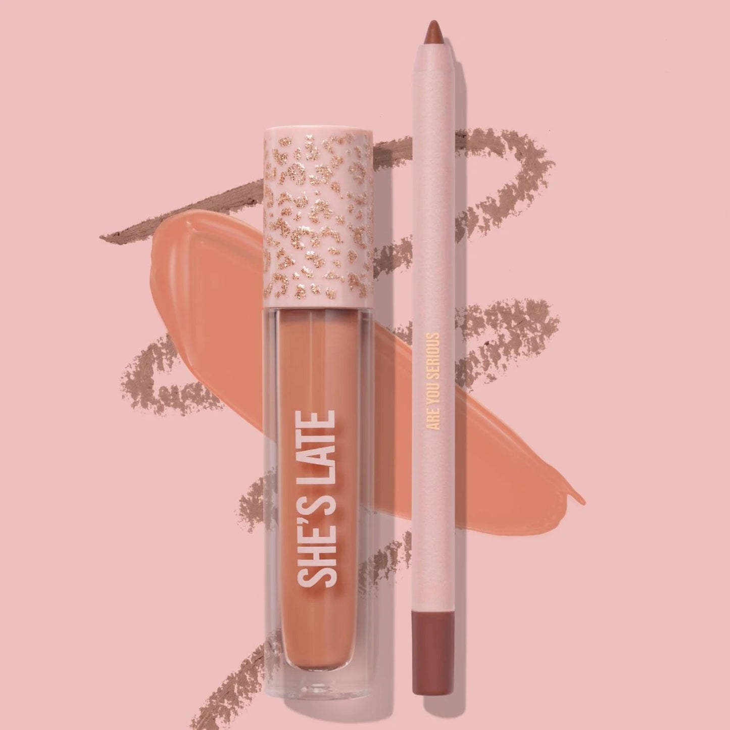 Availabilippy Lip Kits-SHES LATE