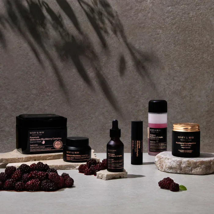 Idebenone Blackberry Intense Cream 70gr