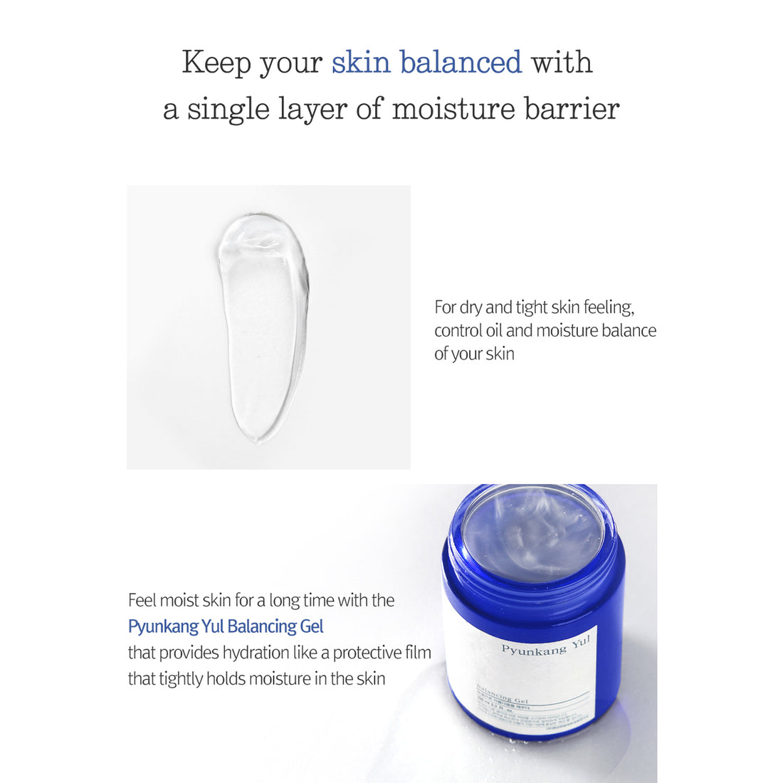 Balancing gel 100ml