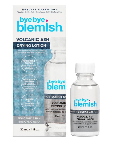 Bye Bye Blemish Volcanic Ash Drying Lotion
