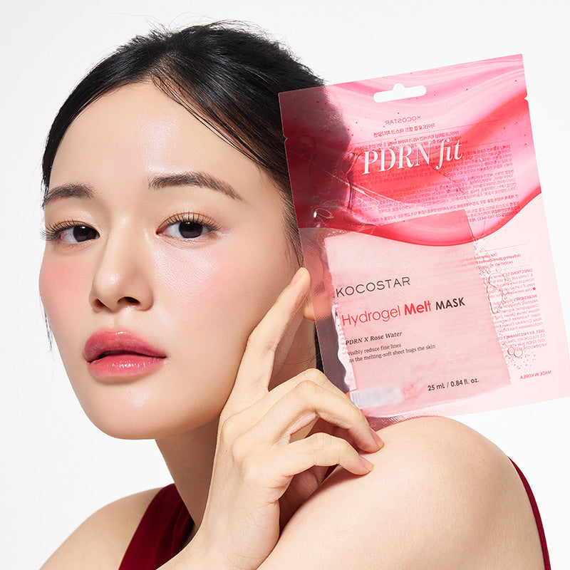 Hydrogel Melt Mask: PDRN