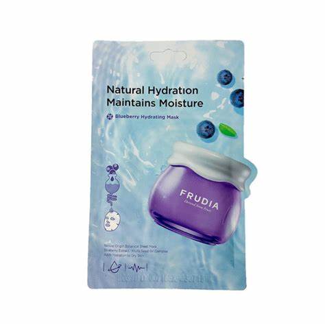 Frudia Blueberry Hydrating Mask New 20ml