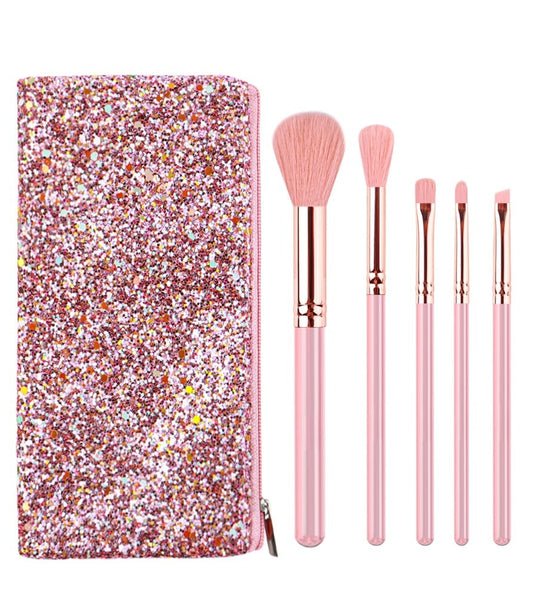 Make Up Brush Set 5pcs