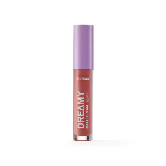 Dreamy Matte Cream Lipgloss- Front Row 208