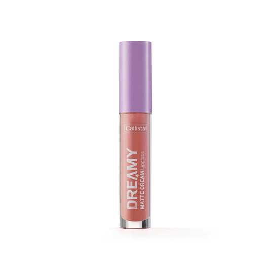 Dreamy Matte Cream Lipgloss- Choose love 201