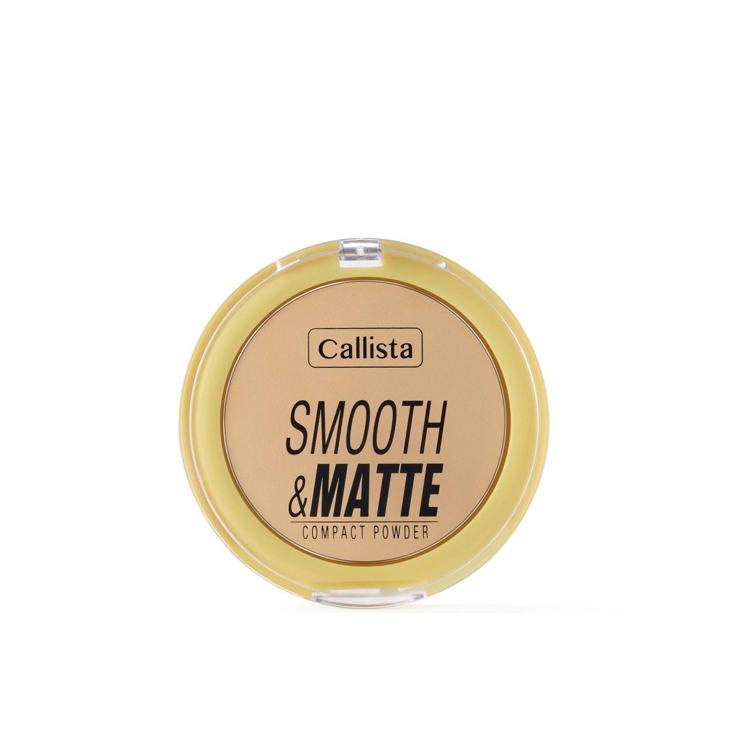 Smooth & Matte Compact Powder