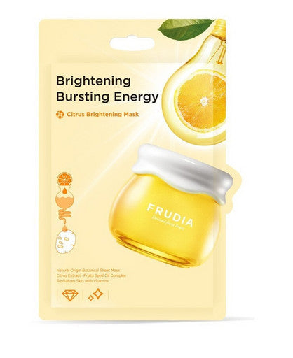 Frudia Citrus Brightening Mask New 20ml