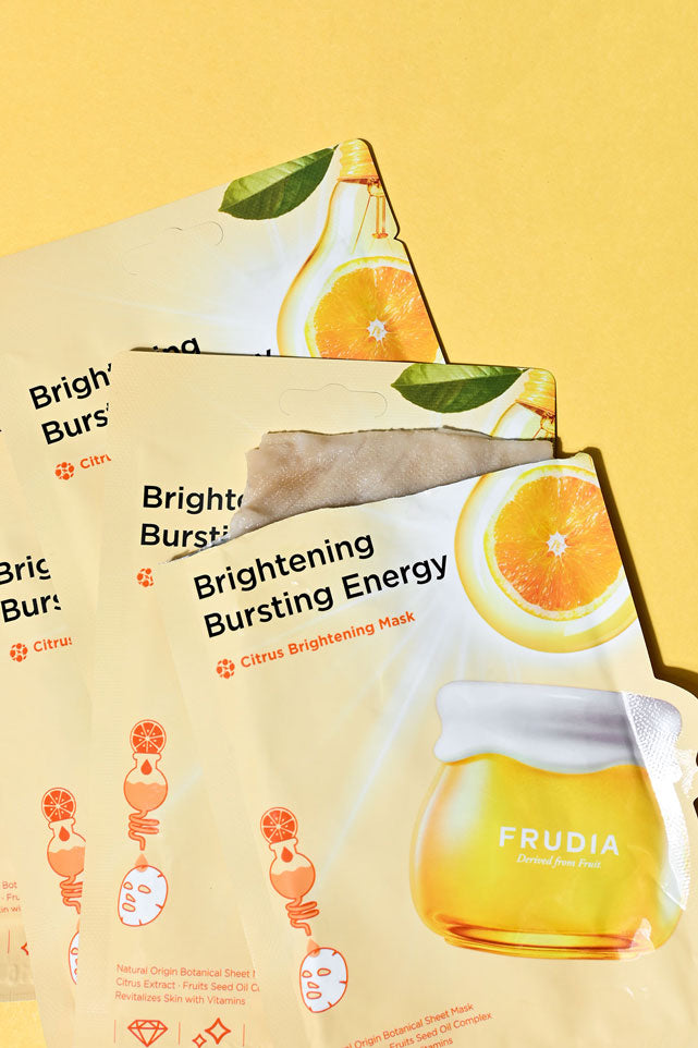 Frudia Citrus Brightening Mask New 20ml