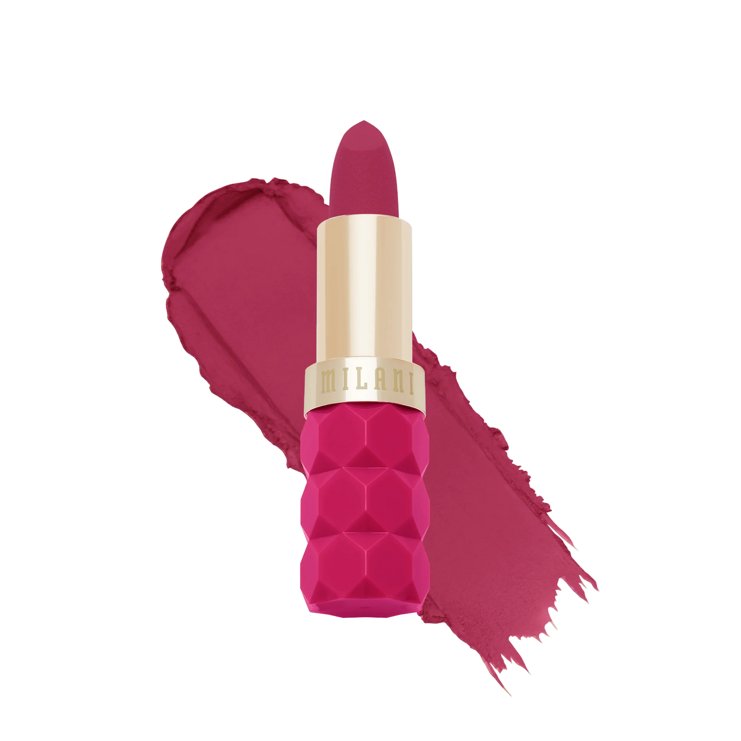 Milani Fetish Matte Lipstick (330-blossom)