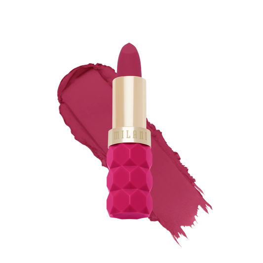 Milani Fetish Matte Lipstick (330-blossom)