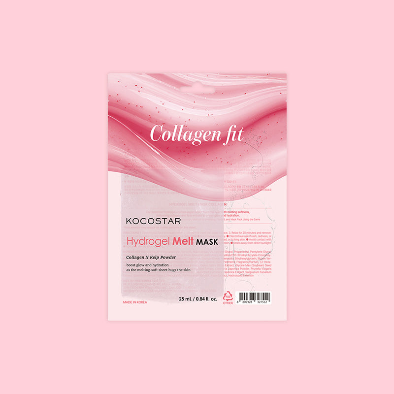 Hydrogel Melt Mask: Collagen