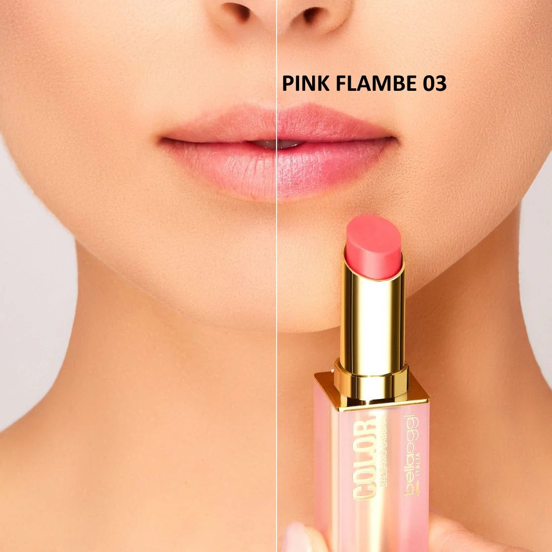 Color Magnifier Lip Balm- 6 color