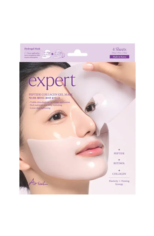 Expert Peptide Collagen Gel Mask 1pc