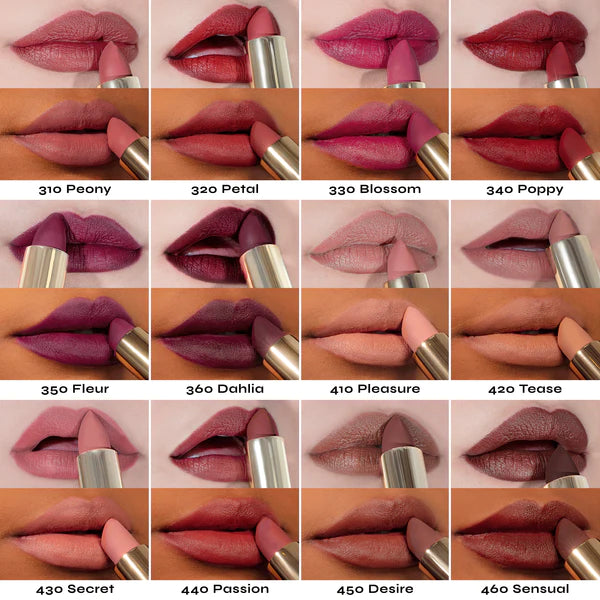 Milani Fetish Matte Lipstick (310-Peony)