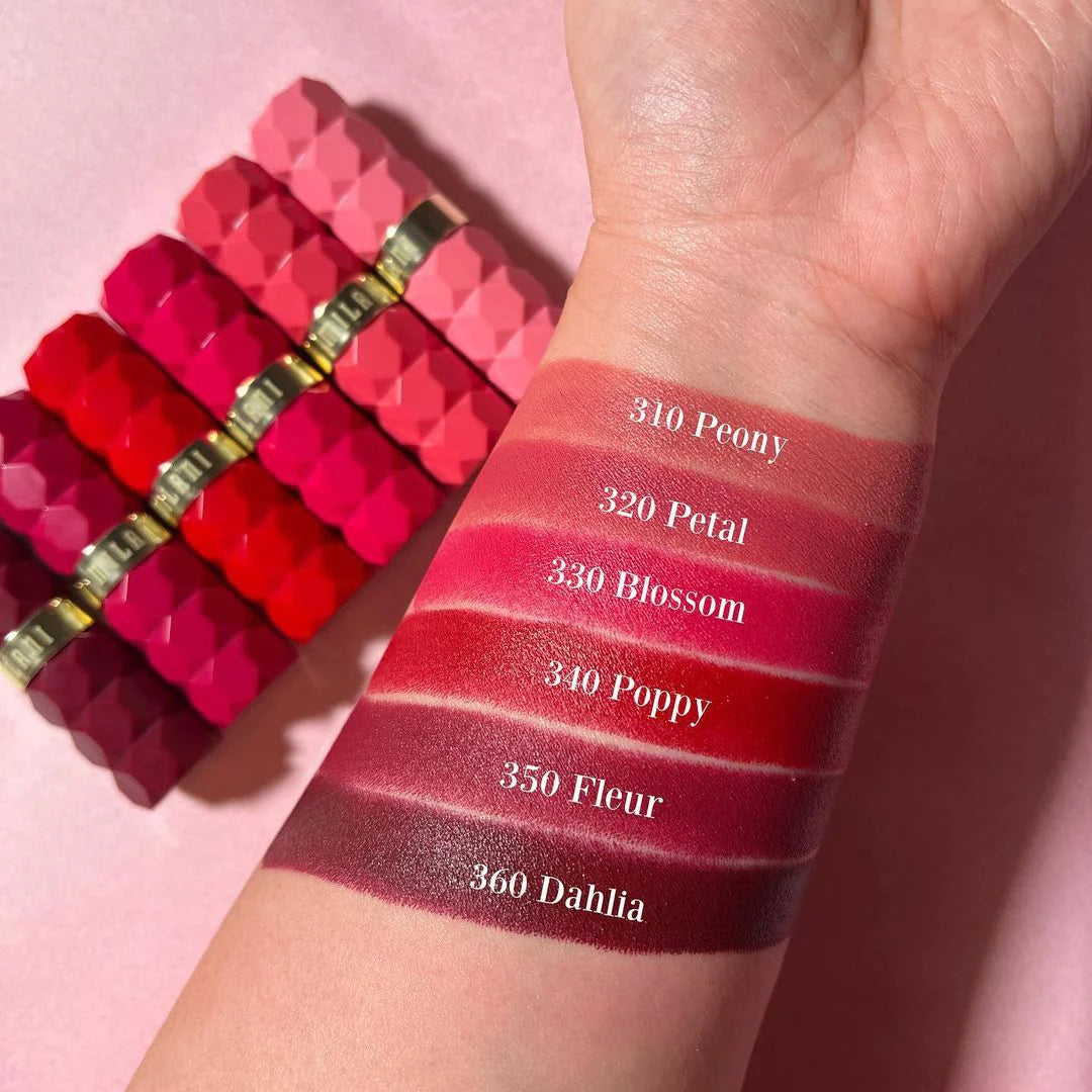 Milani Fetish Matte Lipstick (310-Peony)