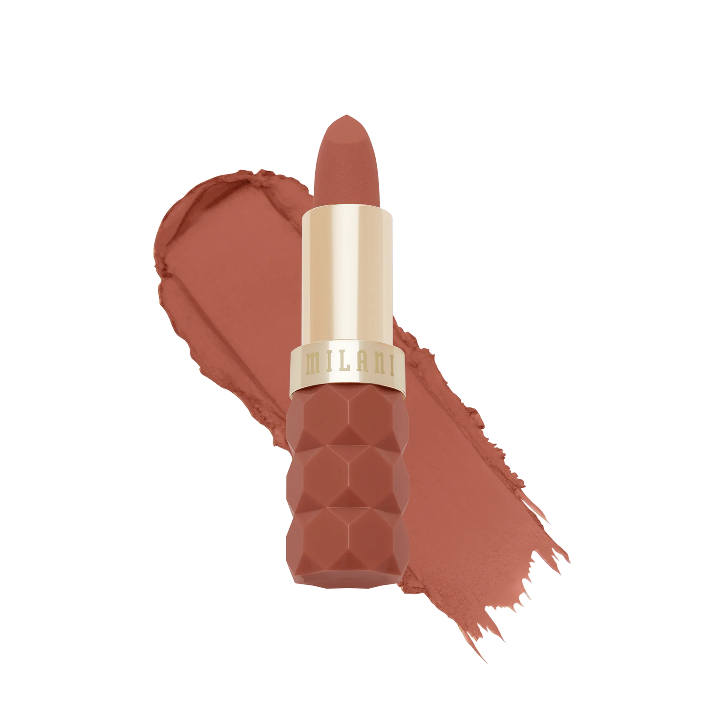 Milani Fetish Matte Lipstick (420-Tease)