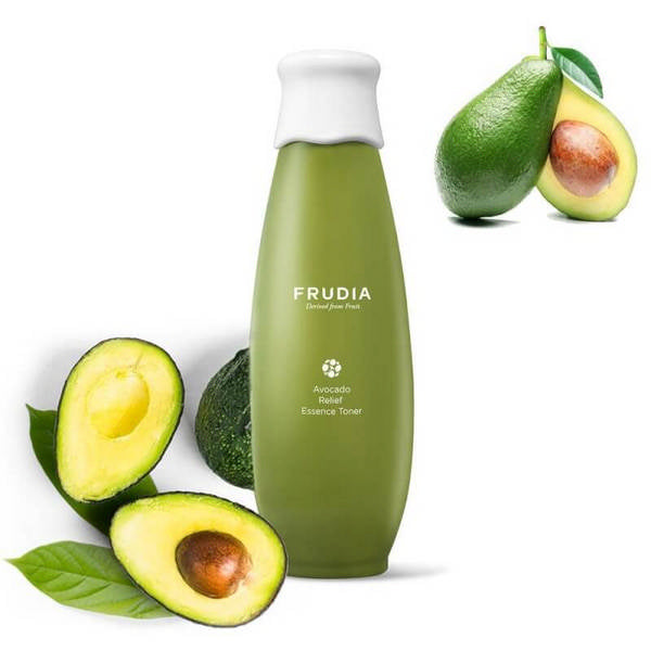 Avocado Relief Essence Toner 195мл