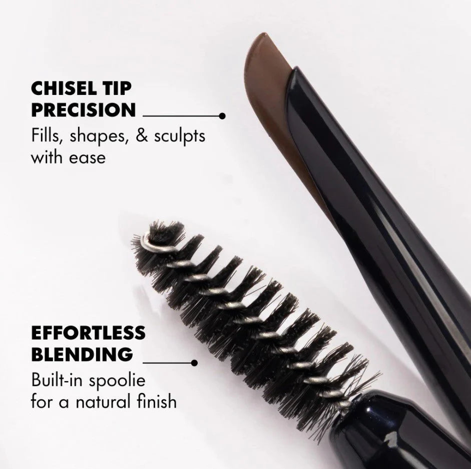 Brow Saber Eyebrow Shaping Pencil 2 color