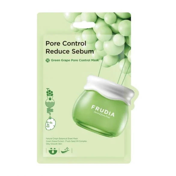 Frudia Green Grape Pore Control Mask New 20ml