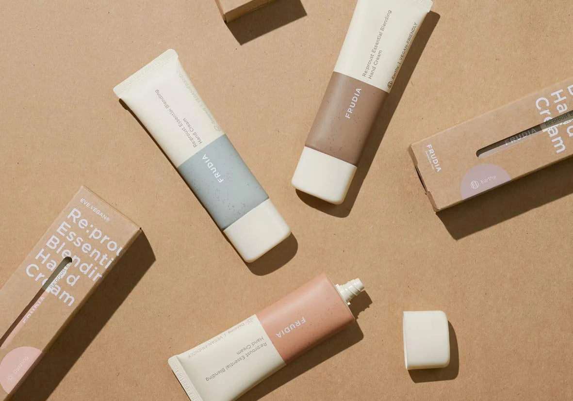 Frudia Re:proust Hand Cream 50gr (Greenery)