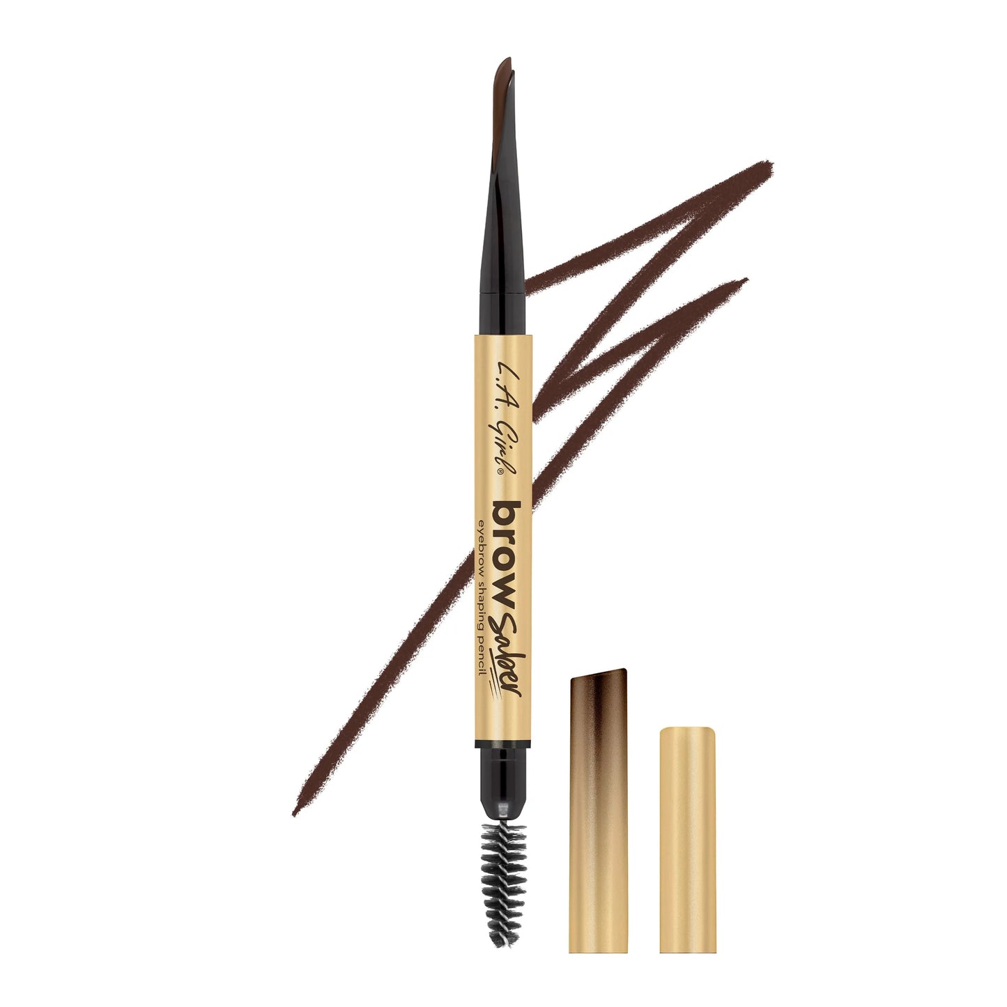 Brow Saber Eyebrow Shaping Pencil 2 color