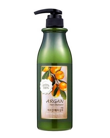 WELCOS CONFUME ARGAN HAIR SHAMPOO (750ml)