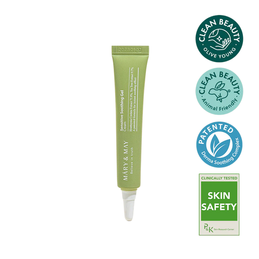 Sensitive Soothing Gel Cream 12g