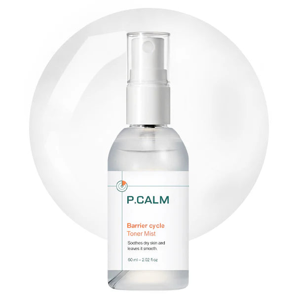 Barrier Cycle Toner Mist 60ml