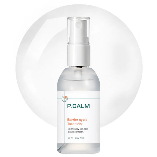 Barrier Cycle Toner Mist 60ml