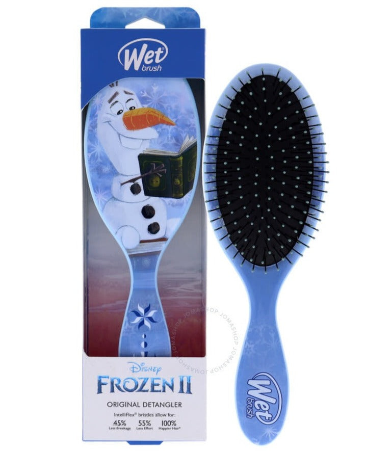 WET BRUSH Original Detangler Disney Olaf