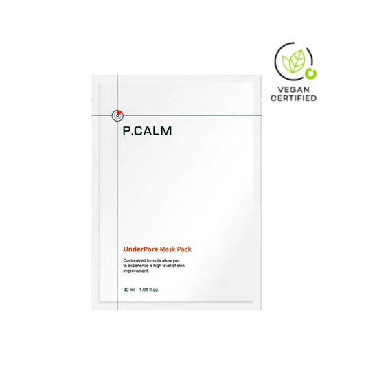 Under Pore Mask Pack 1pc