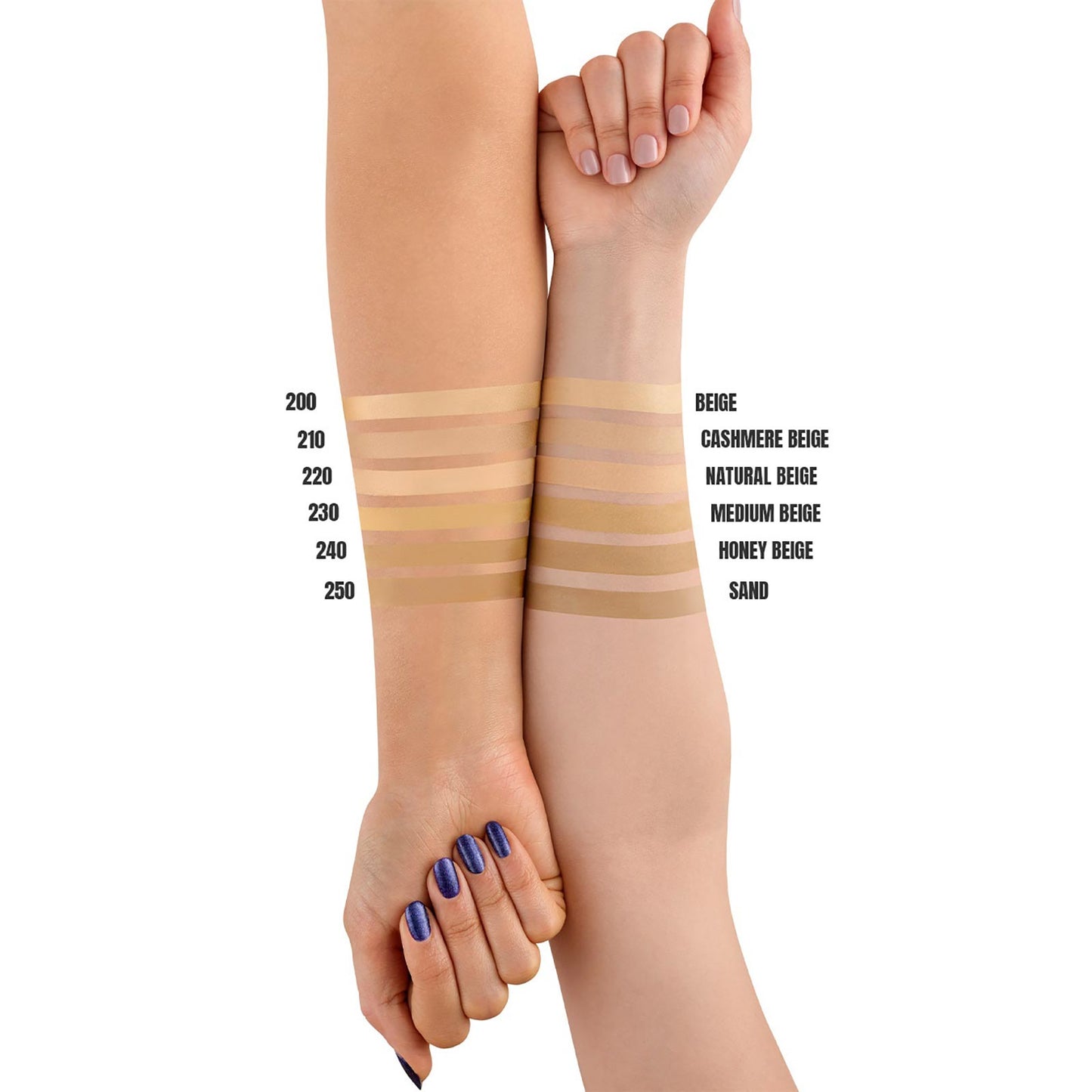 Total Perfecting Foundation  SPF15