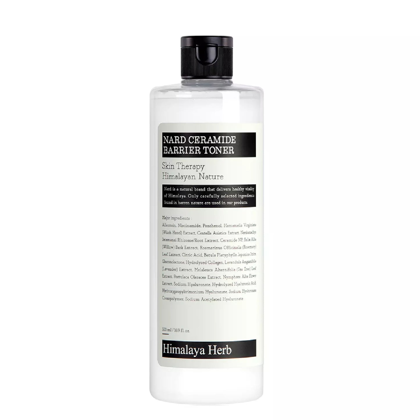 Ceramide Barrier Toner 500ml