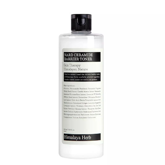 Ceramide Barrier Toner 500ml