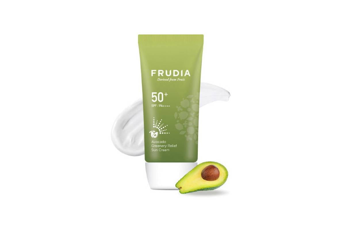 Avocado Relief Suncream 50мл