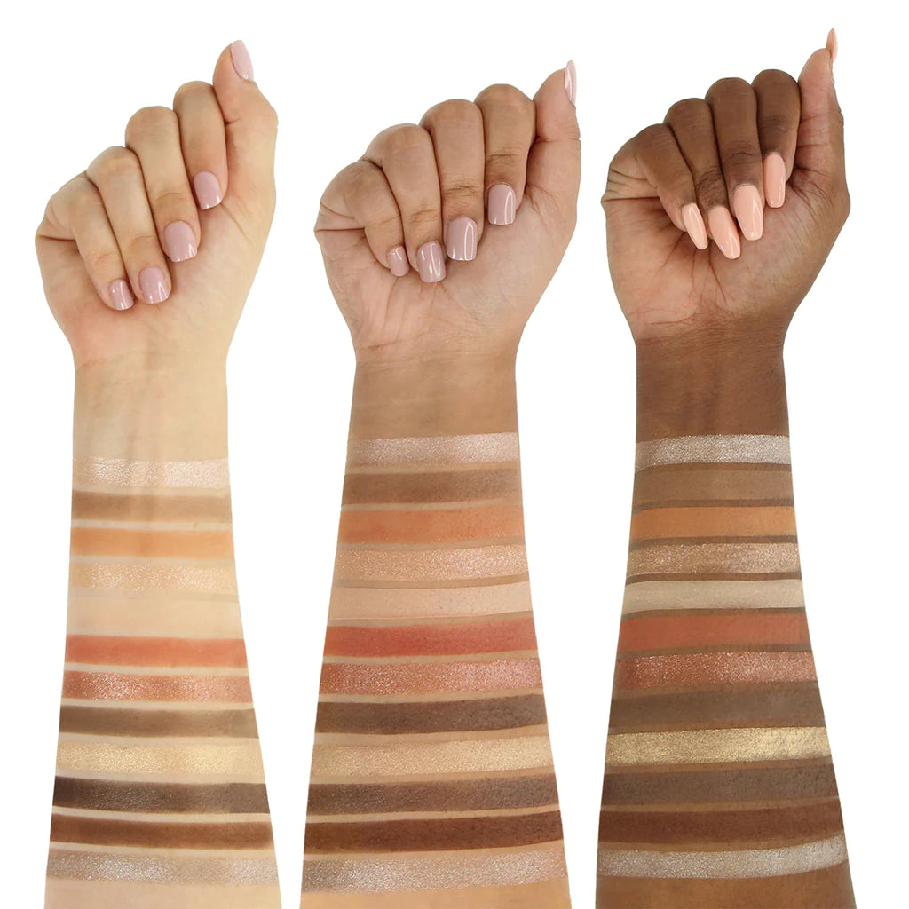 LA.Colors Lets Talk Tea Eyeshadow
