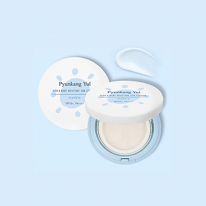 Kids & Baby Moisture Sun Cushion 15g