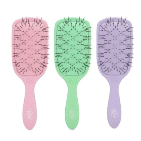 Go Green Thick Hair Paddle Detangler