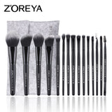 Zoreya Makeup Brush (15pcs)