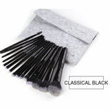 Zoreya Makeup Brush (15pcs)