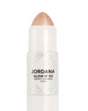 Glow N' Go Creamy Strobing Stick - 2 өнгө