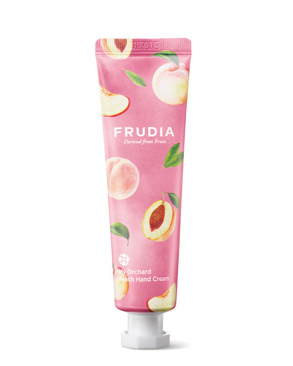 My Orchard Peach Hand Cream 30гр