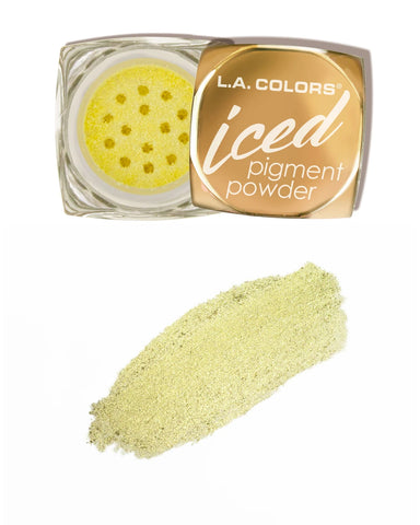 Iced Pigment Powder - 12 сонголттой